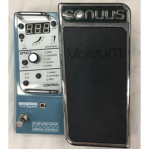 Sonuus Voluum Analog Volume Pedal