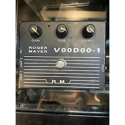 Roger Mayer Voodoo-1 Effect Pedal