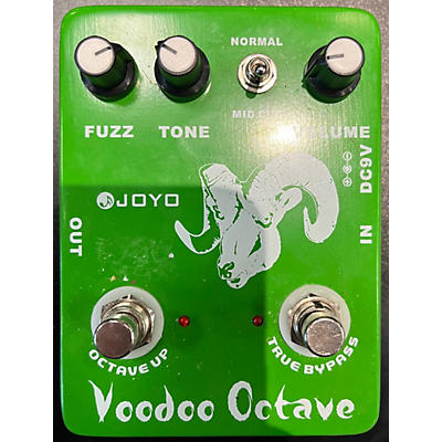 Joyo Voodoo Octave Effect Pedal