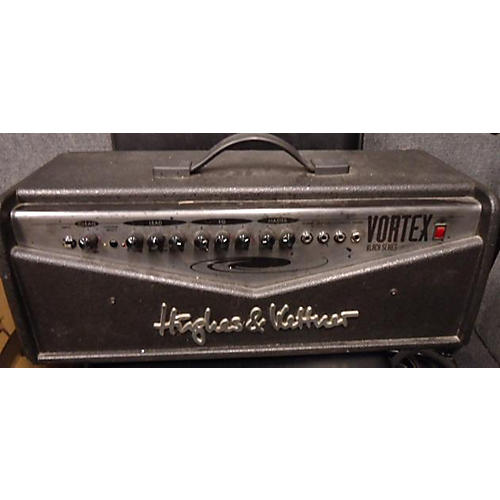 Hughes & Kettner Vortex Black Series Solid State Guitar Amp Head