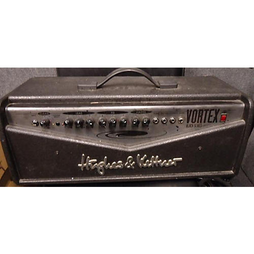 Hughes & Kettner Vortex Black Series Solid State Guitar Amp Head 