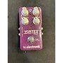 Used TC Electronic Vortex Flanger Effect Pedal