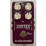 Used TC Electronic Vortex Flanger Effect Pedal