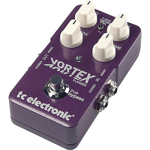 Vortex Flanger TonePrint Series Guitar Effects Pedal