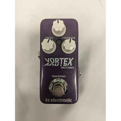 Vortex Mini Flanger Effect Pedal