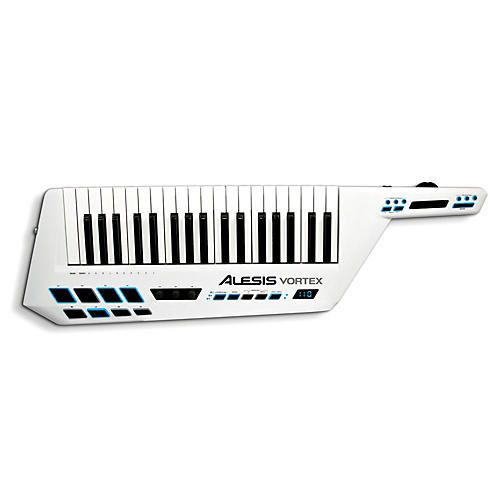 Vortex USB/MIDI Keytar Controller with Accelerometer
