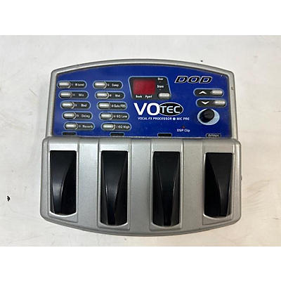 DOD Votec Vocal Processor