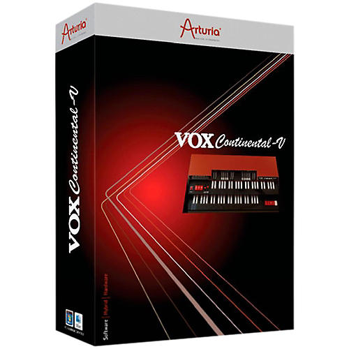 Vox Continental V