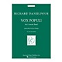 Associated Vox Populi (Voice of the People) Concert Band Level 5 by Richard Danielpour Arranged by Jack Stamp