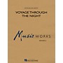 Hal Leonard Voyage Through the Night Concert Band Level 3 Composed by Douglas Akey