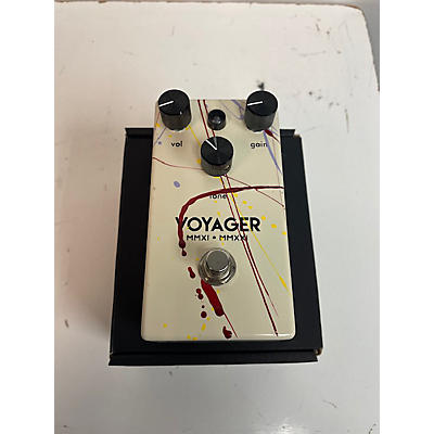 Walrus Audio Voyager Anniversary Overdrive Effect Pedal