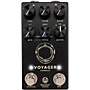 Walrus Audio Voyager Pre-Amp/Overdrive MKII Effects Pedal Black