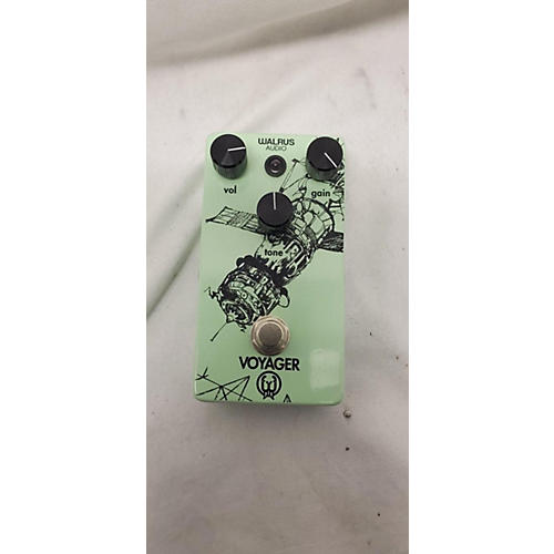 Voyager Preamp Overdrive Effect Pedal