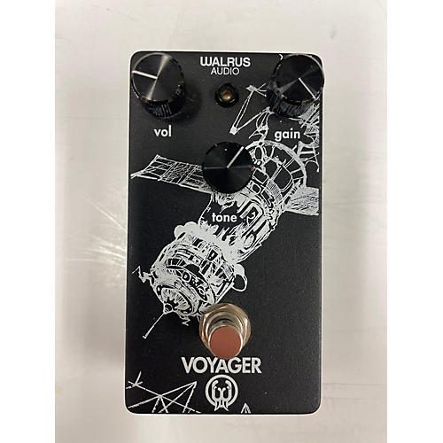 Walrus Audio Voyager Preamp Overdrive Effect Pedal