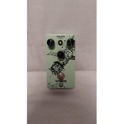 Walrus Audio Voyager Preamp Overdrive Effect Pedal