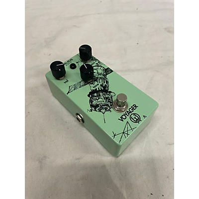 Walrus Audio Voyager Preamp Overdrive Effect Pedal