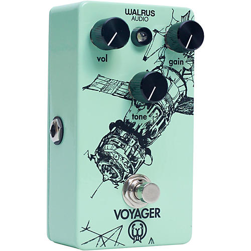 Voyager Preamp/Overdrive