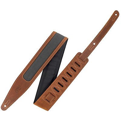 Levy's Voyager Pro Leather Guitar Strap