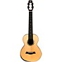 Flight Voyager Tenor Acoustic-Electric Ukulele Natural