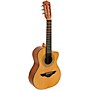 H. Jimenez Voz de Trio Cutaway Acoustic Requinto Guitar Natural