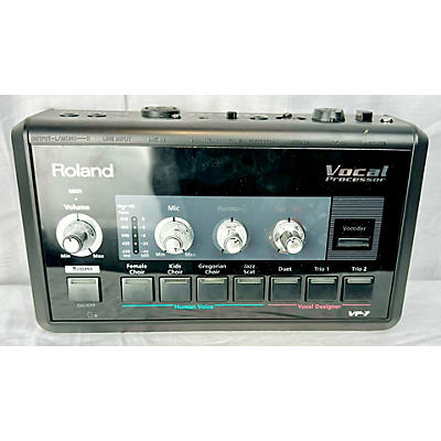 Roland Vp-7 Vocal Processor Vocal Processor
