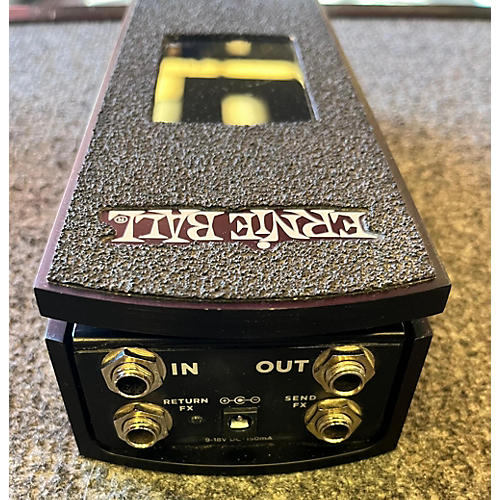 Ernie Ball Vp Jr Tuner Tuner Pedal