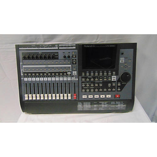 Roland Vs1880 MultiTrack Recorder