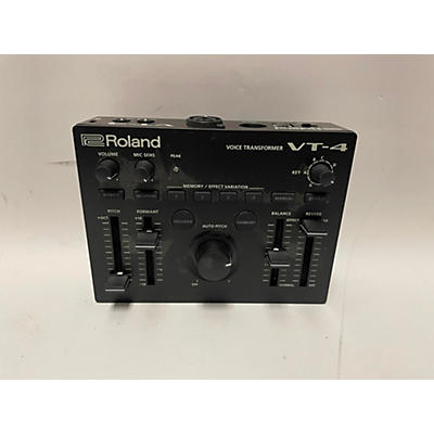 Roland Vt 4 Vocal Processor