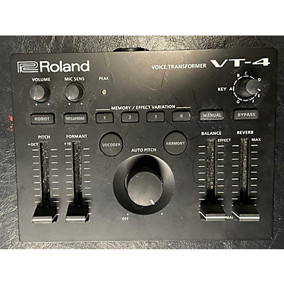Roland Vt-4 Vocal Processor
