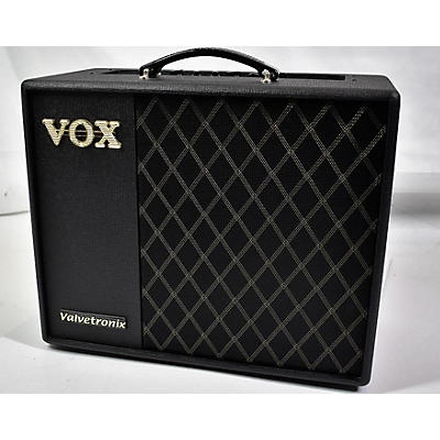 Vox Vt40x Guitar Combo Amp