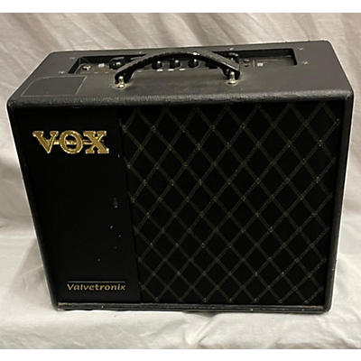 VOX Vt40x Guitar Combo Amp