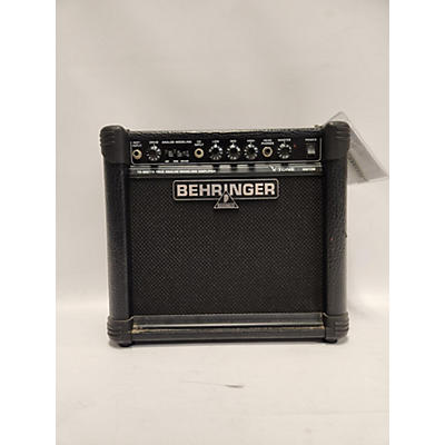 Behringer Vtone GM108 Guitar Combo Amp