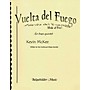 Carl Fischer Vuelta del Fuego (Ride of Fire) Book