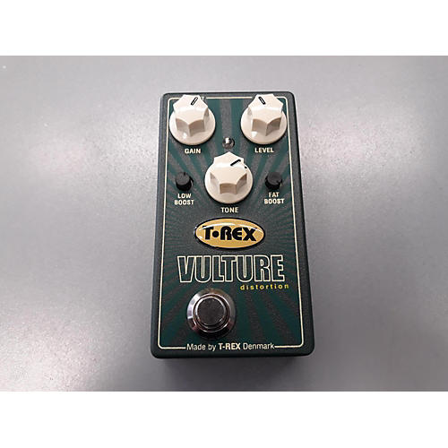 Vulture Distortion Effect Pedal