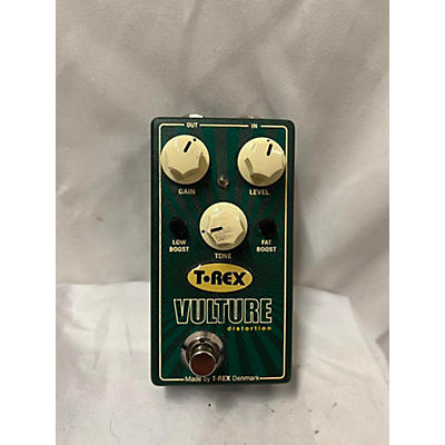 T-Rex Engineering Vulture Distortion Effect Pedal