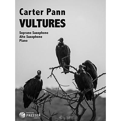Carl Fischer Vultures - Saxophone Duet with Piano
