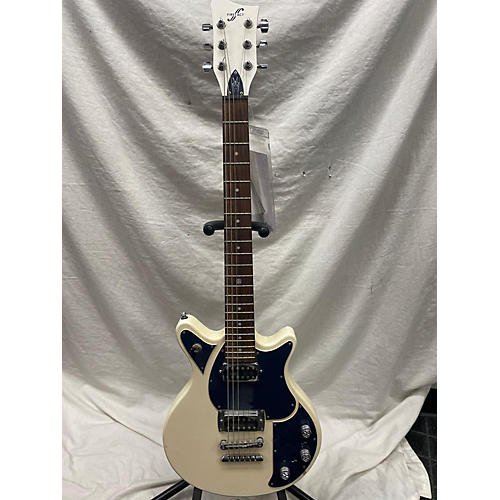 First Act Vw Garage Master Solid Body Electric Guitar White