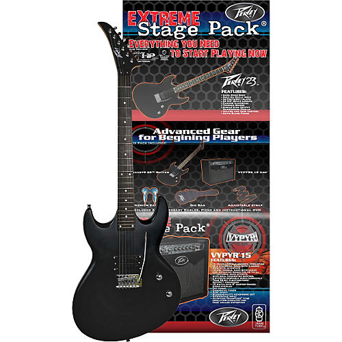 Vypyr Electric Guitar Stage Pack