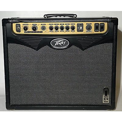 Peavey Vypyr VIP-3 guitar amplifier, boxed; together with a Line 6