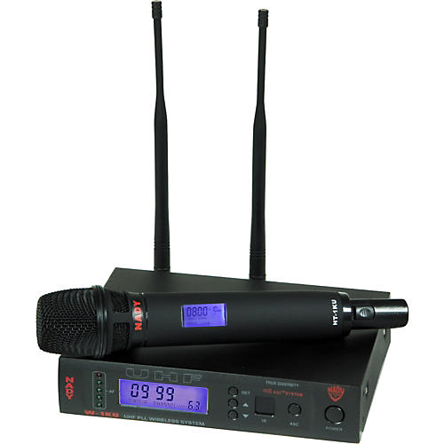 W-1KU Handheld Wireless System