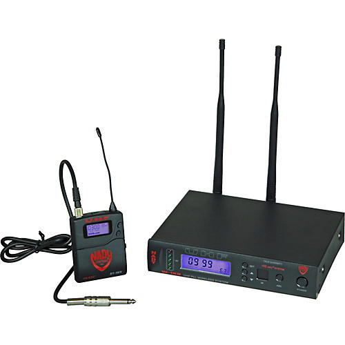 W-1KU Instrument Wireless System
