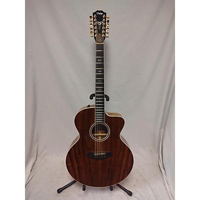Taylor W-65-CE 12 String Acoustic Electric Guitar