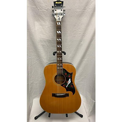 Suzuki W-65D Acoustic Guitar