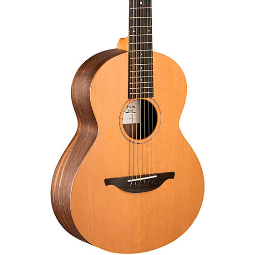 Sheeran by Lowden W01 Mini Parlor Acoustic Guitar Natural