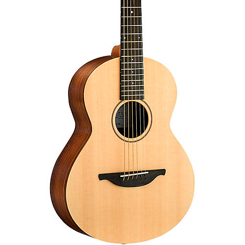 Sheeran by Lowden W02 Mini Parlor Acoustic-Electric Guitar Natural