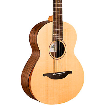 Sheeran by Lowden W04 Mini Parlor Acoustic-Electric Guitar