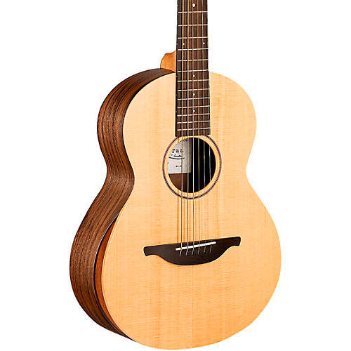 Sheeran by Lowden W04 Mini Parlor Acoustic-Electric Guitar Natural