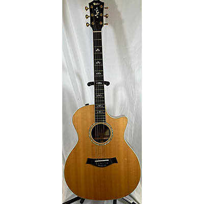 Taylor W14CE-LTD Acoustic Electric Guitar