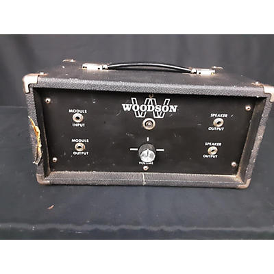 Woodson W150-S Solid State Guitar Amp Head