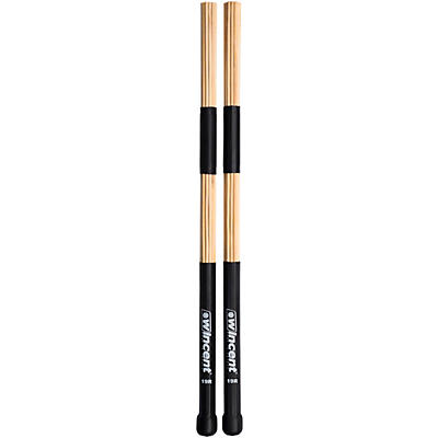 Wincent W19R Bamboo ClusterSticks, 19-Dowel Traditional (pair)
